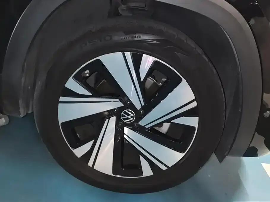 Volkswagen Teramont 2023 из CN, фото 4