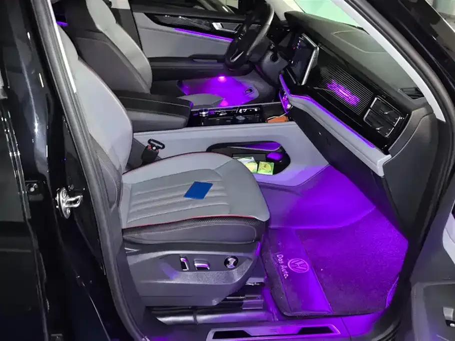 Volkswagen Teramont 2023 из CN, фото 7