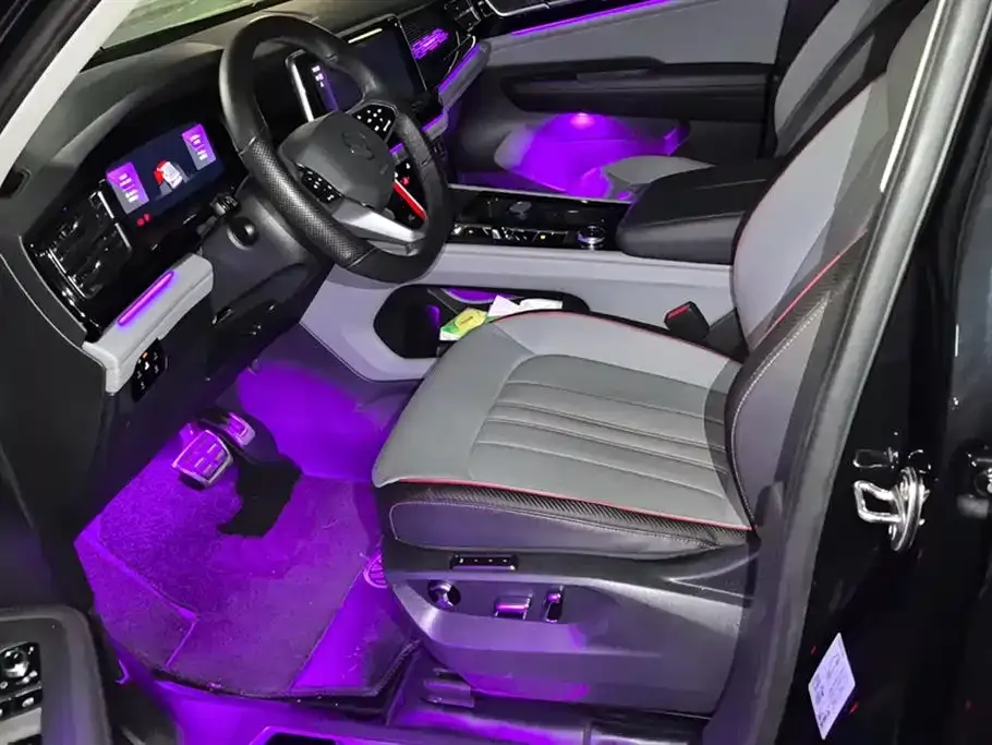 Volkswagen Teramont 2023 из CN, фото 10