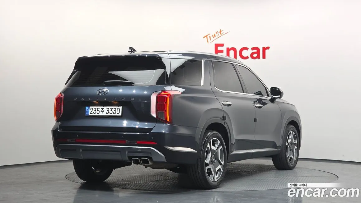 Hyundai Palisade — фото 3