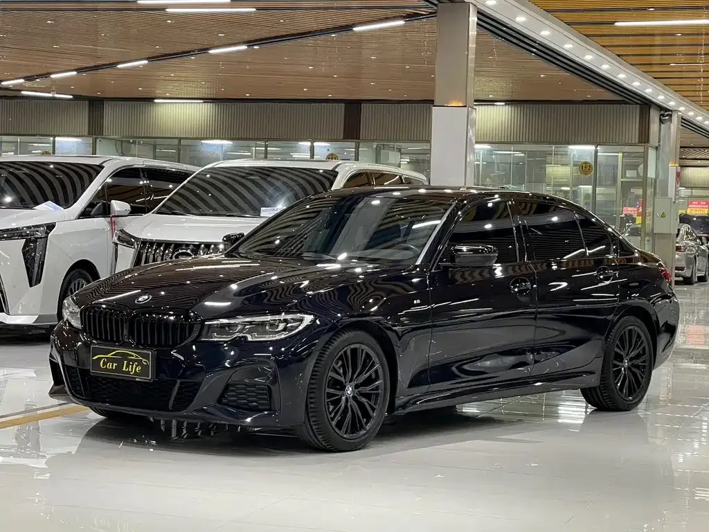 BMW 3 Series 2021 из CN, фото 4