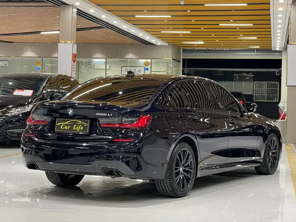 BMW 3 Series 2021 из CN, фото 6