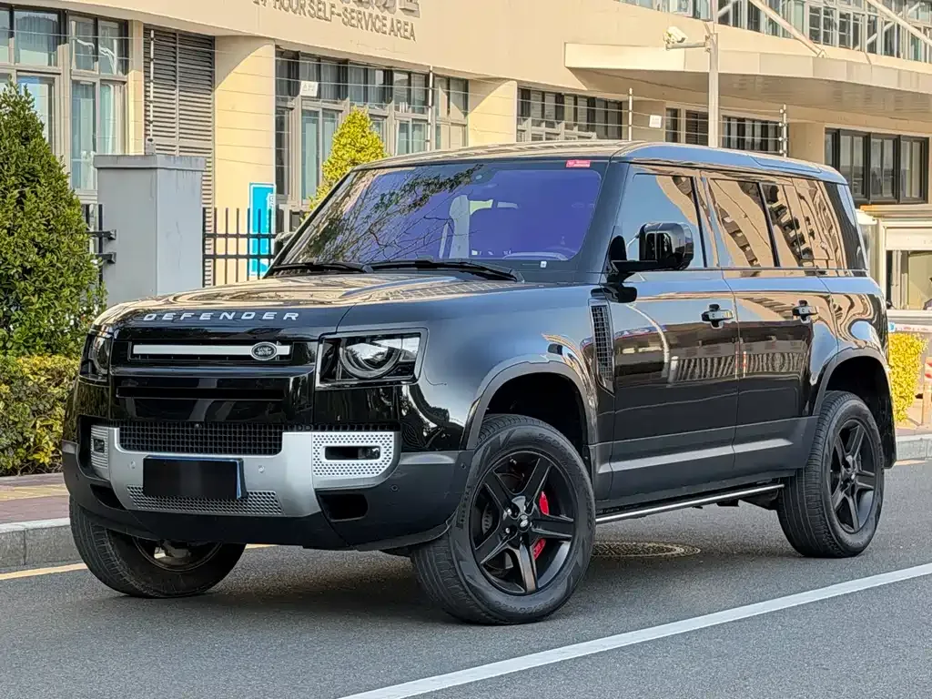 Land Rover Defender 2021 из CN, фото 1