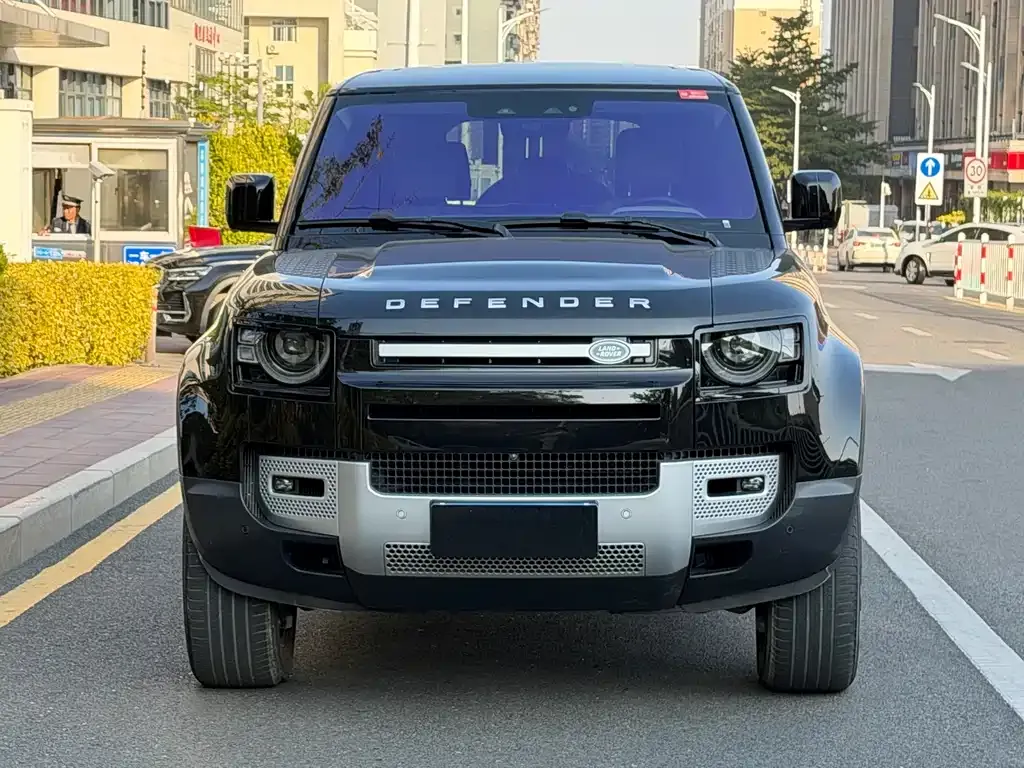 Land Rover Defender 2021 из CN, фото 6