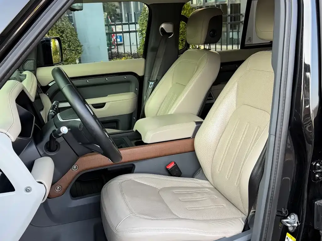 Land Rover Defender 2021 из CN, фото 8