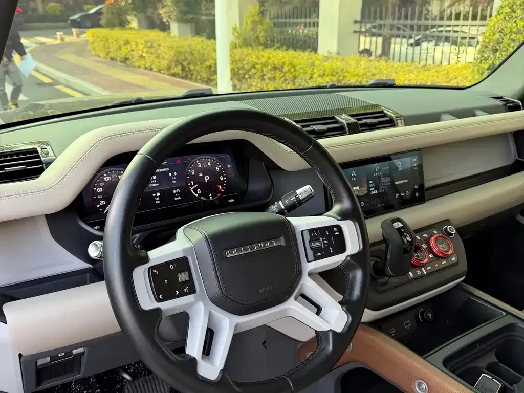 Land Rover Defender 2021 из CN, фото 9