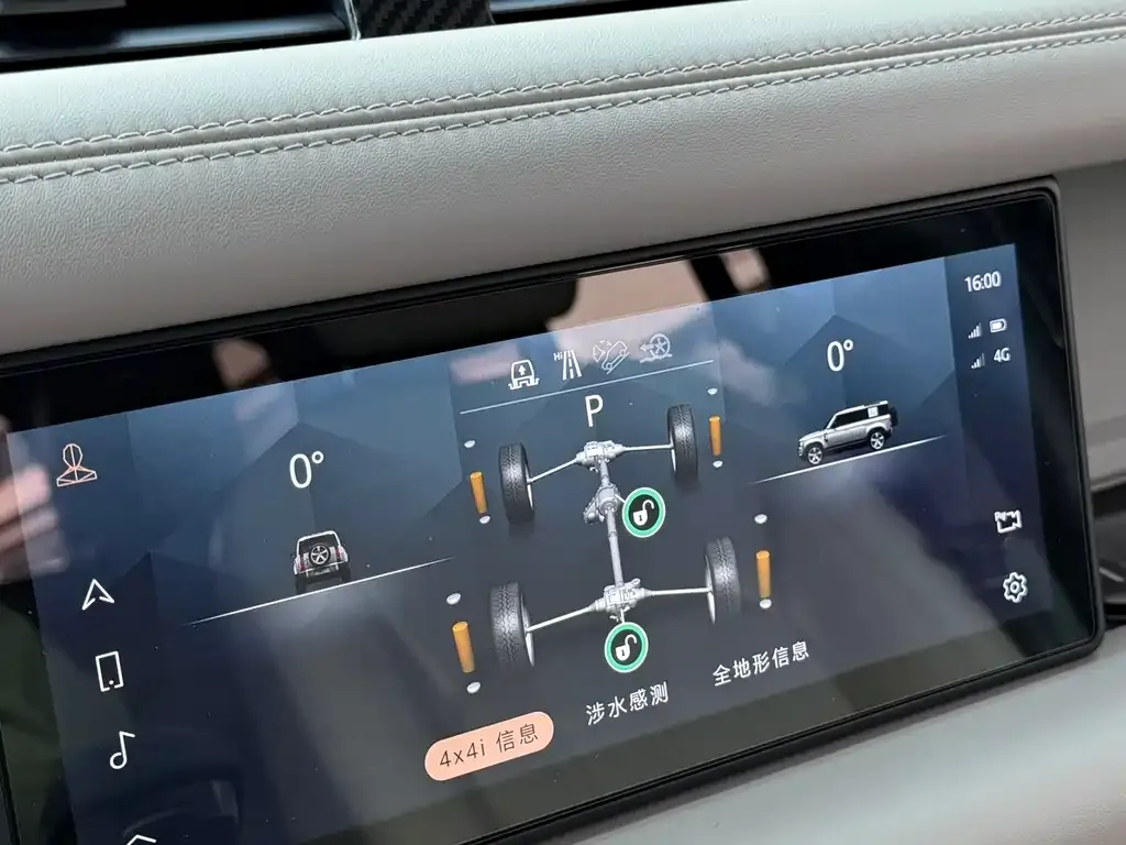 Land Rover Defender 2021 из CN, фото 7