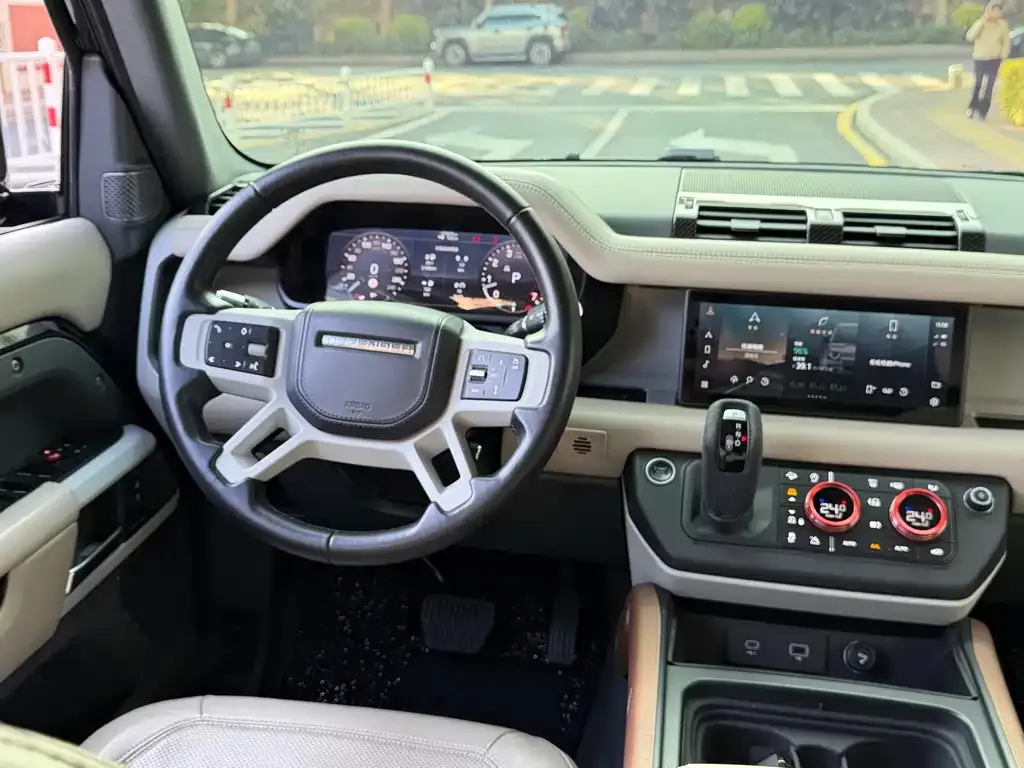 Land Rover Defender 2021 из CN, фото 2
