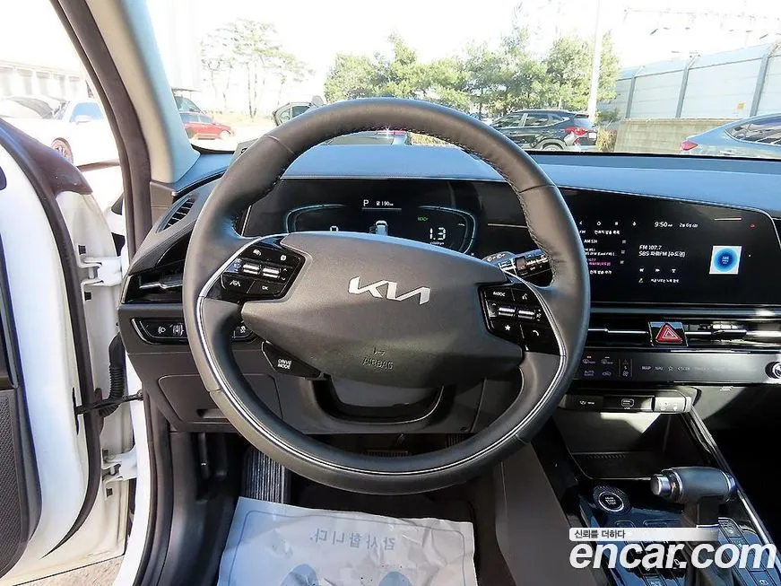 Kia Niro — фото 7