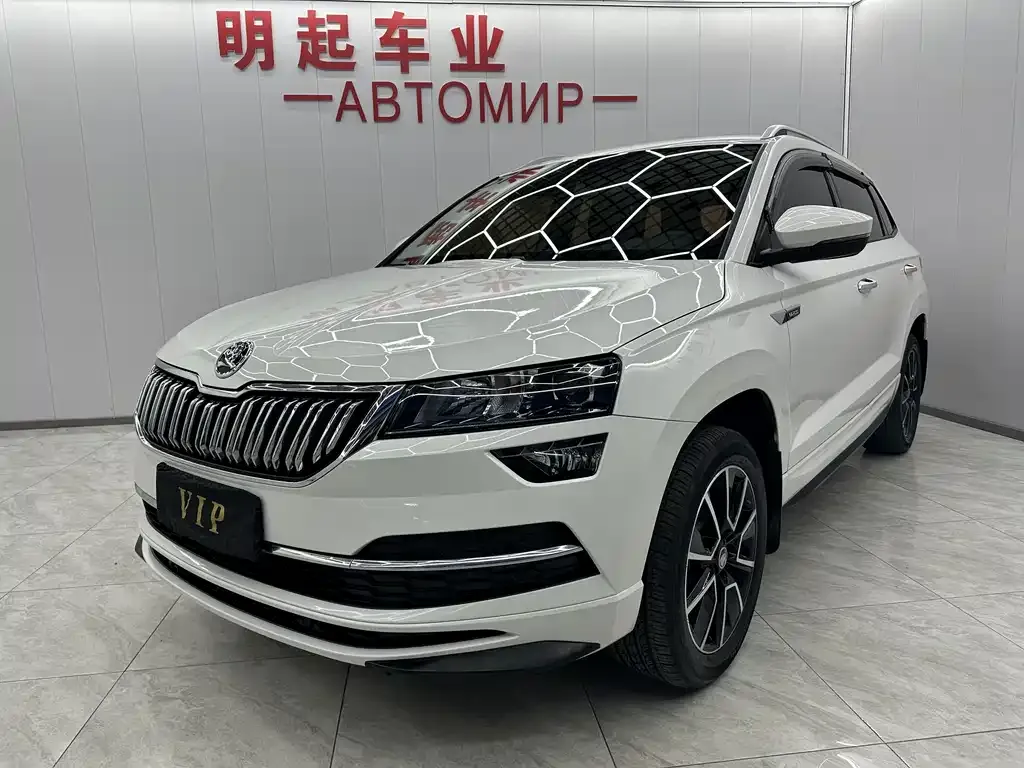 Skoda Karoq 2022 из CN, фото 1