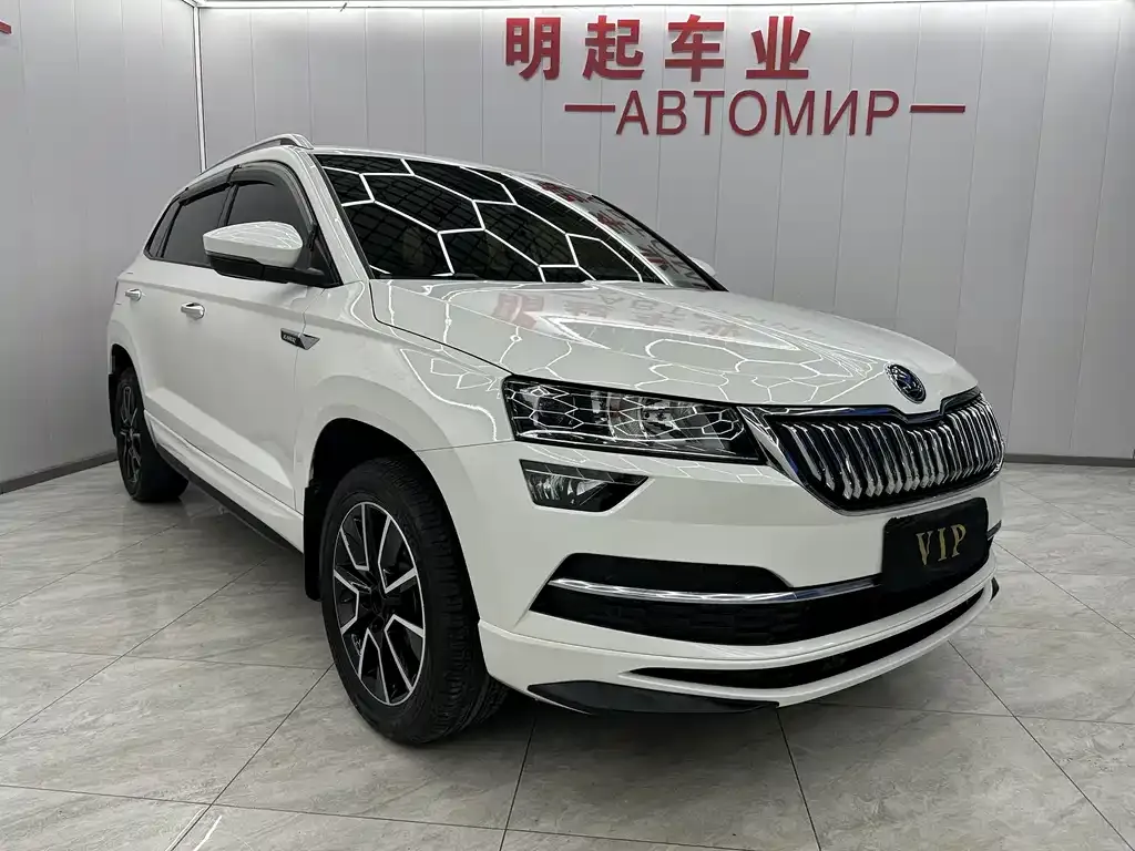 Skoda Karoq 2022 из CN, фото 10