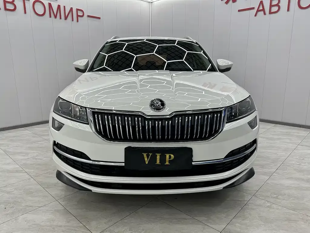 Skoda Karoq 2022 из CN, фото 9