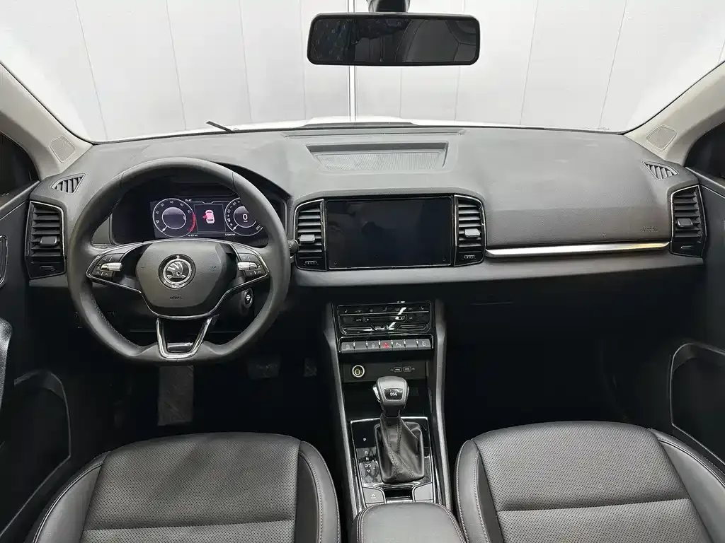 Skoda Karoq 2022 из CN, фото 6