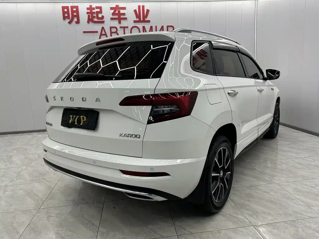 Skoda Karoq 2022 из CN, фото 4