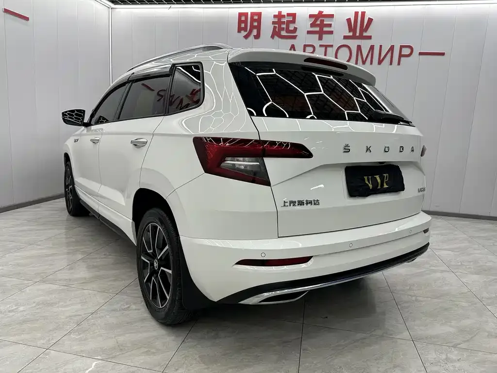 Skoda Karoq 2022 из CN, фото 5