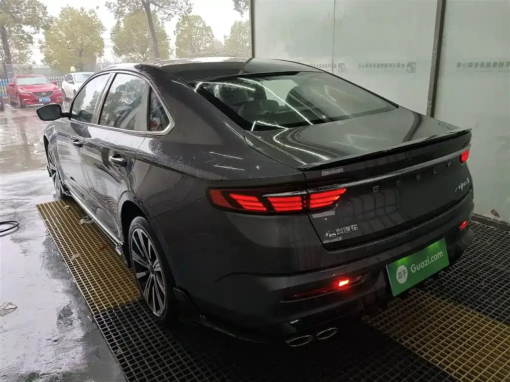 Geely Xingrui — фото 3