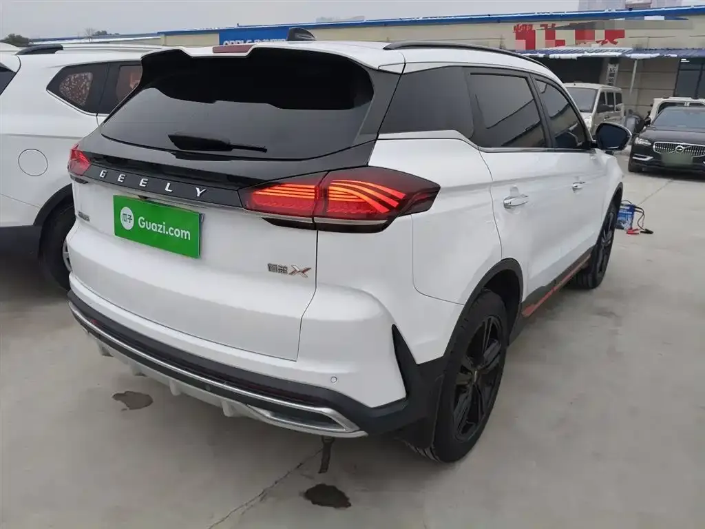 Geely Boyue 2021 из CN, фото 10