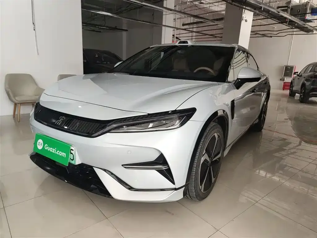 BYD L EV 2025 из CN, фото 2