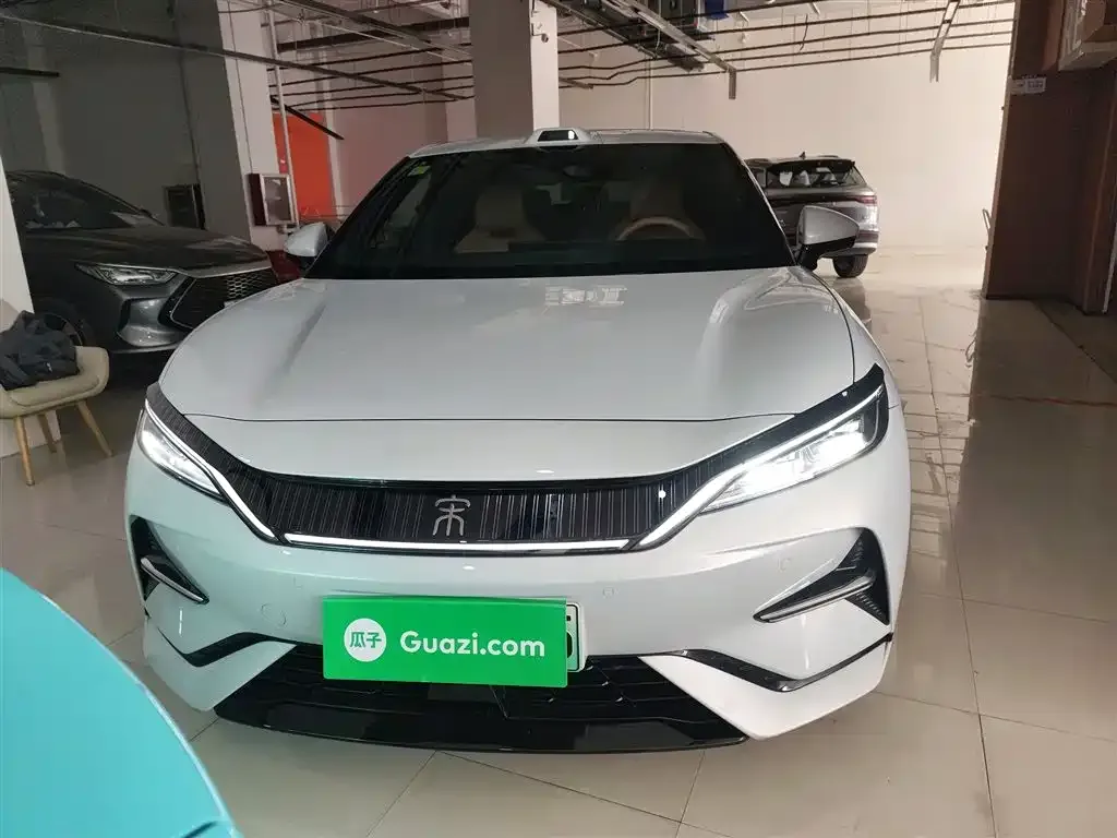 BYD L EV 2025 из CN, фото 9