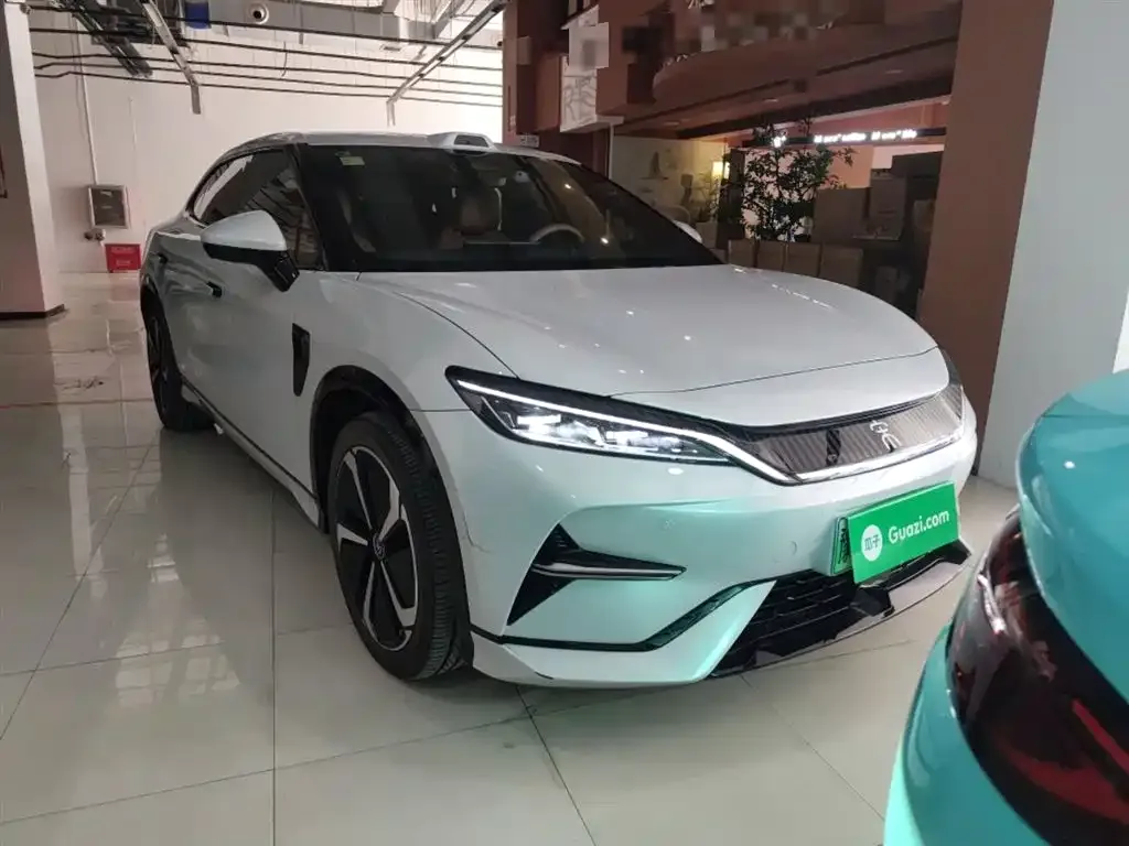 BYD L EV 2025 из CN, фото 6