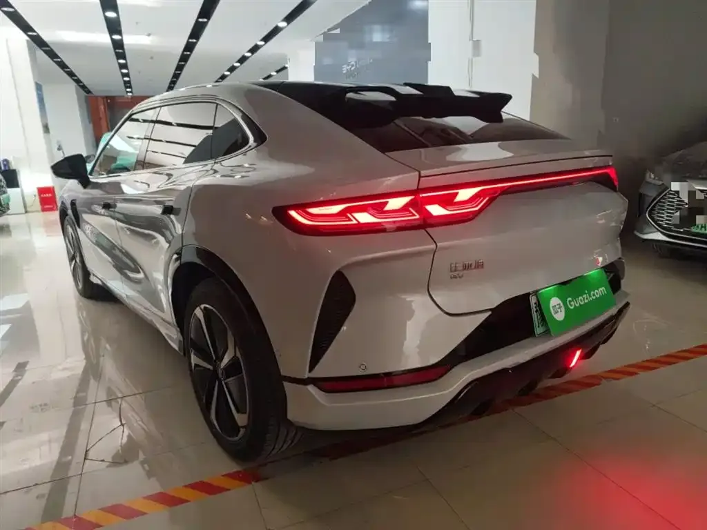 BYD L EV 2025 из CN, фото 8