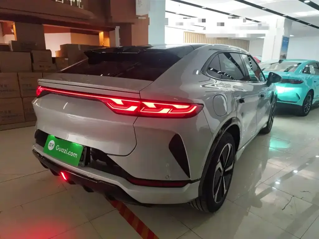 BYD L EV 2025 из CN, фото 7