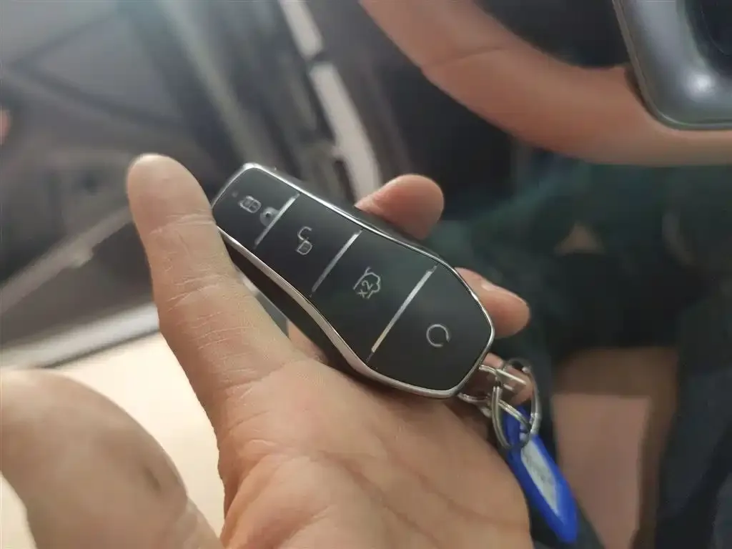 BYD L EV 2025 из CN, фото 3