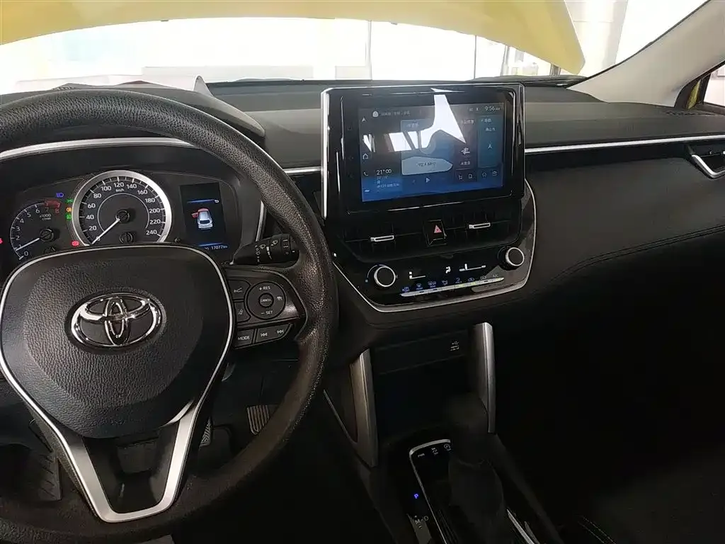 Toyota Frontlander 2022 из CN, фото 9