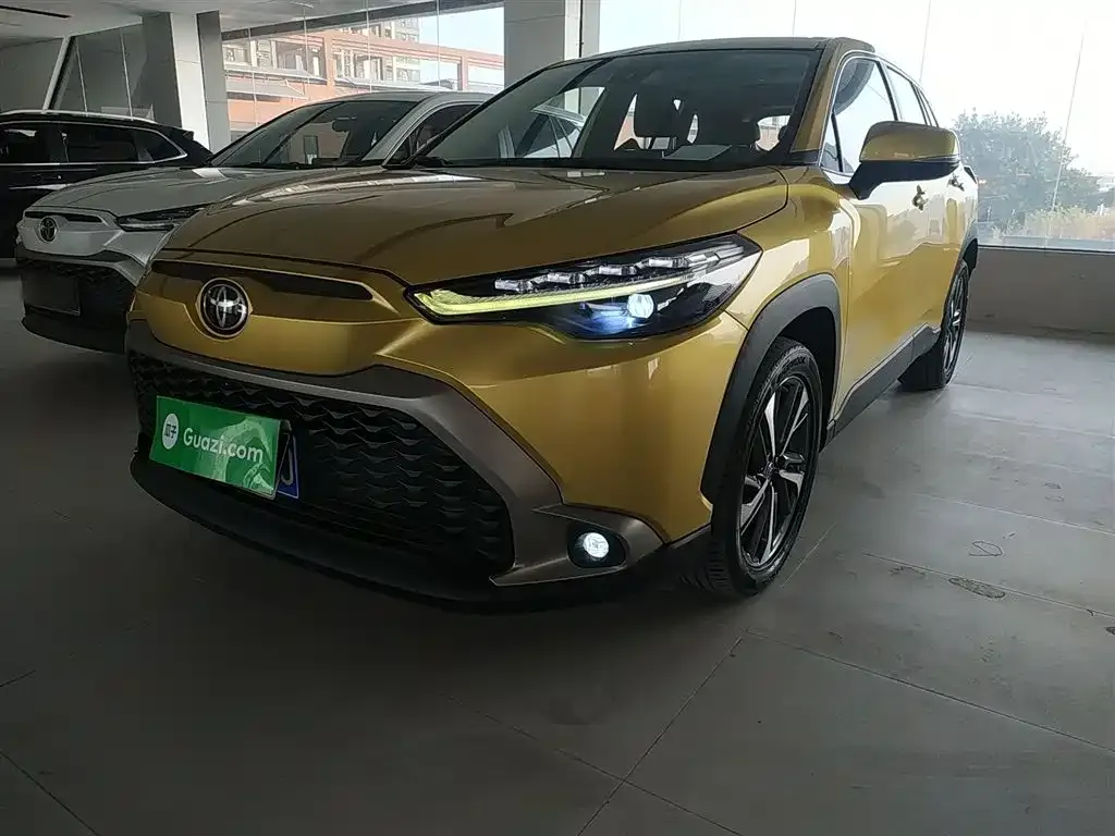 Toyota Frontlander 2022 из CN, фото 4