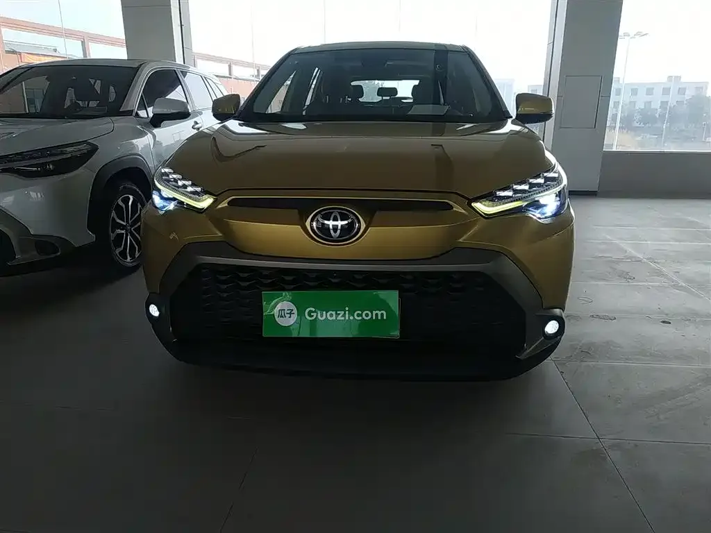 Toyota Frontlander 2022 из CN, фото 5
