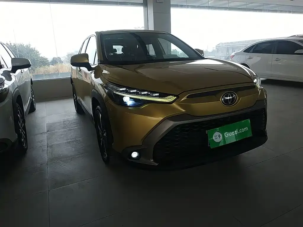 Toyota Frontlander 2022 из CN, фото 7