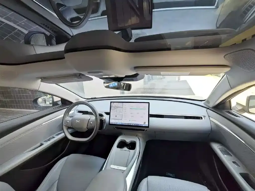 XPeng MONA M03 — фото 4
