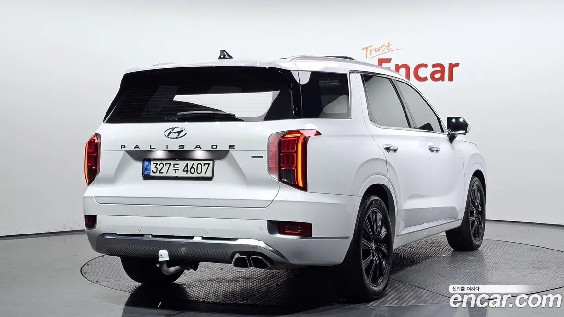Hyundai Palisade — фото 3