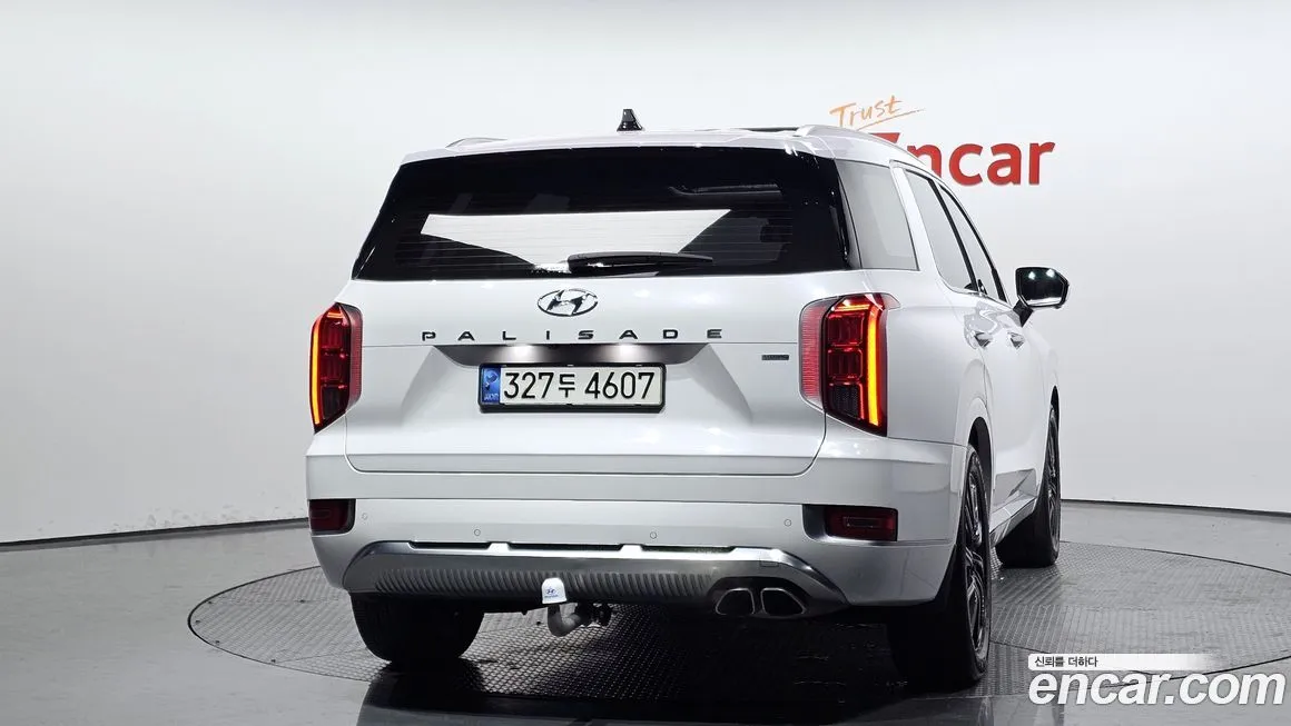 Hyundai Palisade — фото 2