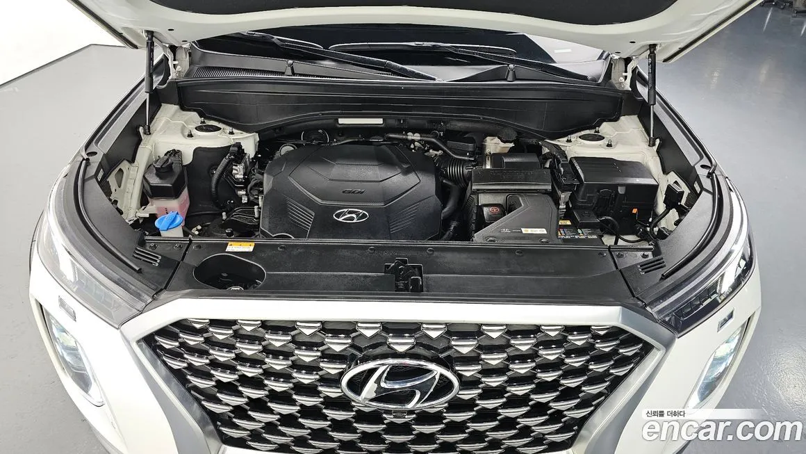 Hyundai Palisade — фото 6