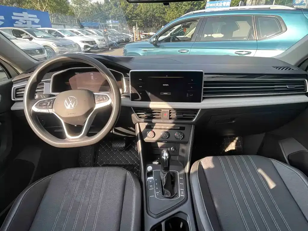 Volkswagen Tiguan L 2022 из CN, фото 5