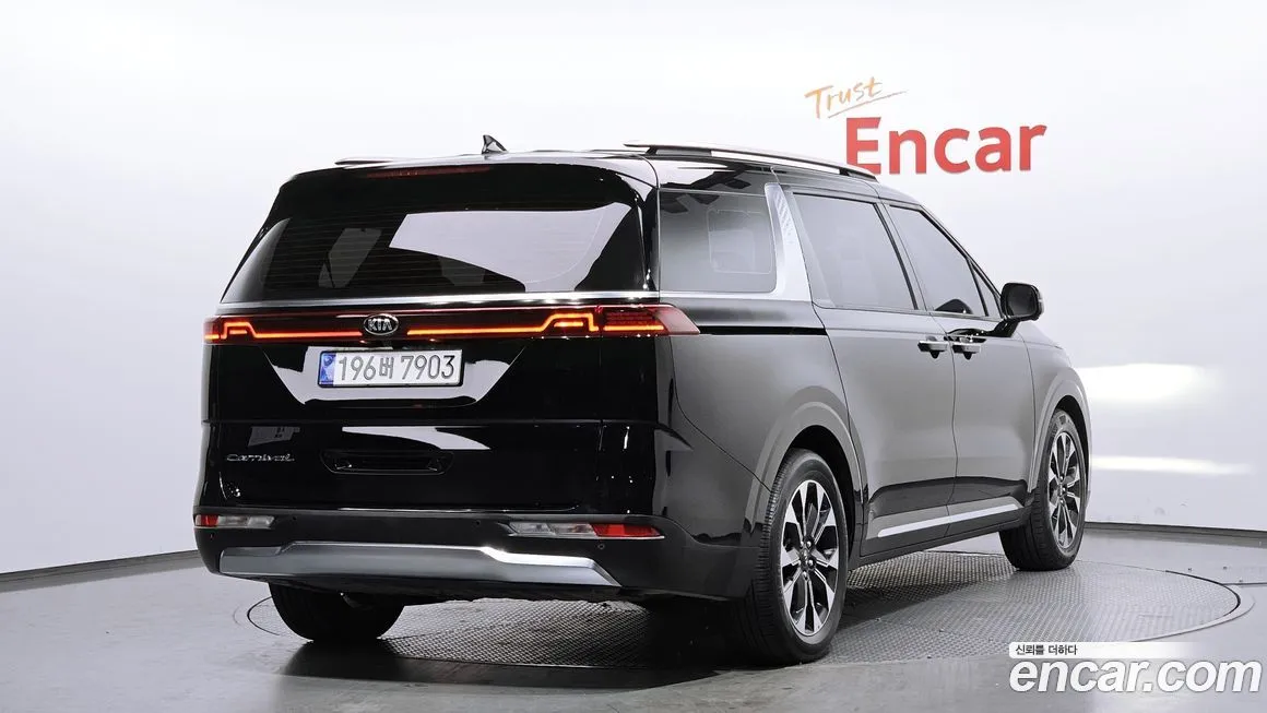 Kia Carnival 2021 из KR, фото 2