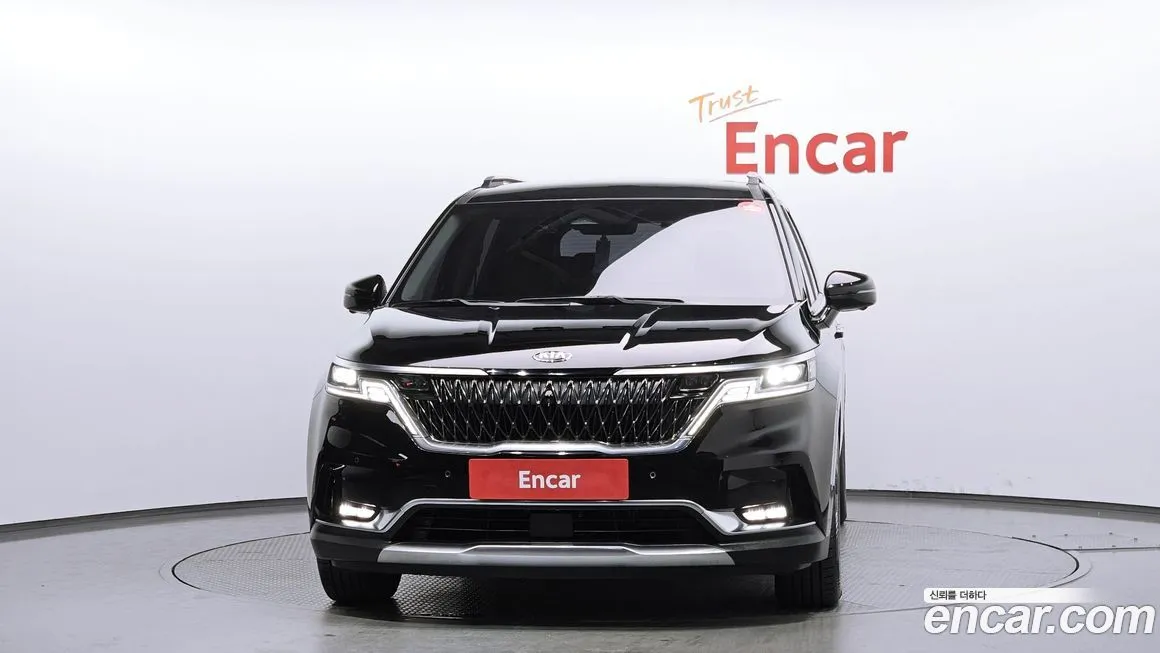 Kia Carnival 2021 из KR, фото 4