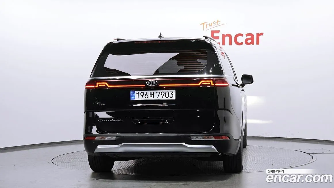 Kia Carnival 2021 из KR, фото 3