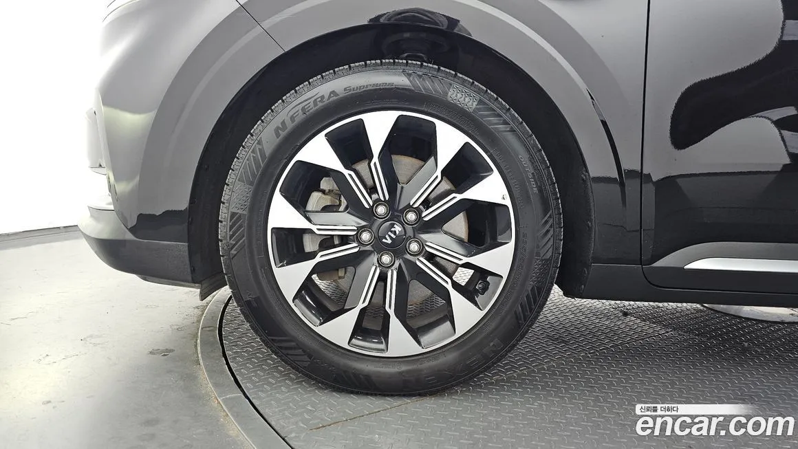 Kia Carnival 2021 из KR, фото 5