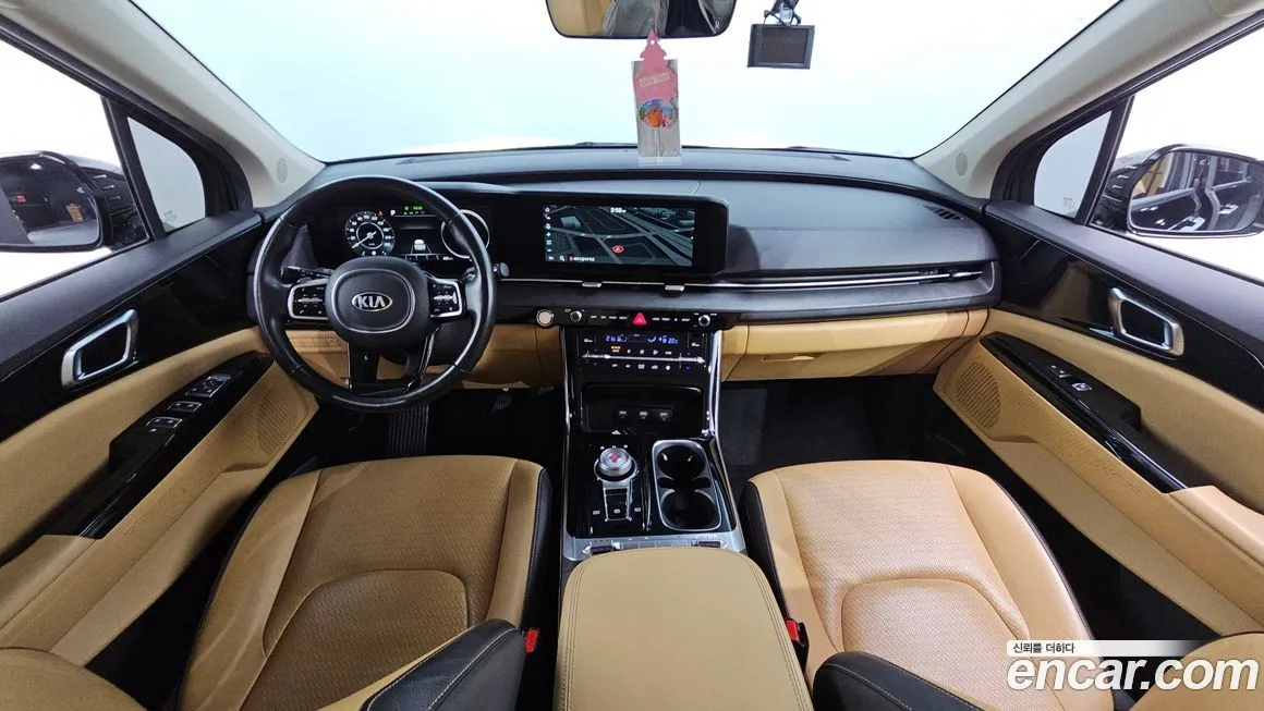 Kia Carnival 2021 из KR, фото 7