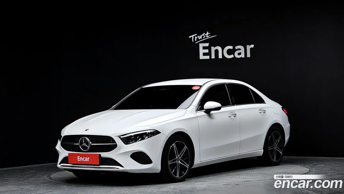 Mercedes-Benz A-Class 2026 из KR, фото 1