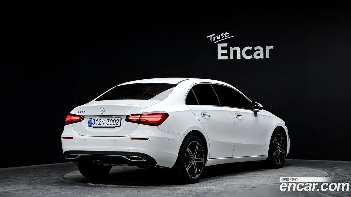 Mercedes-Benz A-Class 2026 из KR, фото 5