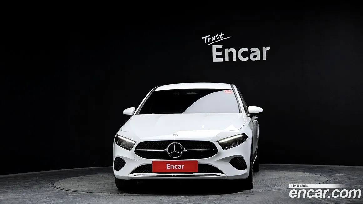 Mercedes-Benz A-Class 2026 из KR, фото 4