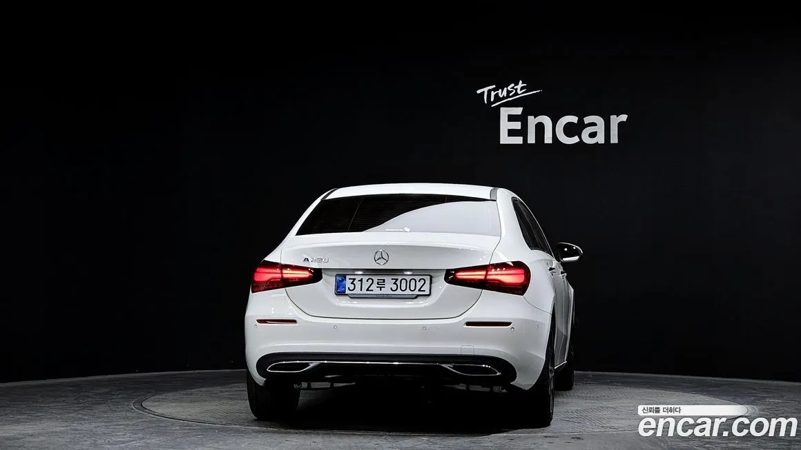 Mercedes-Benz A-Class 2026 из KR, фото 3
