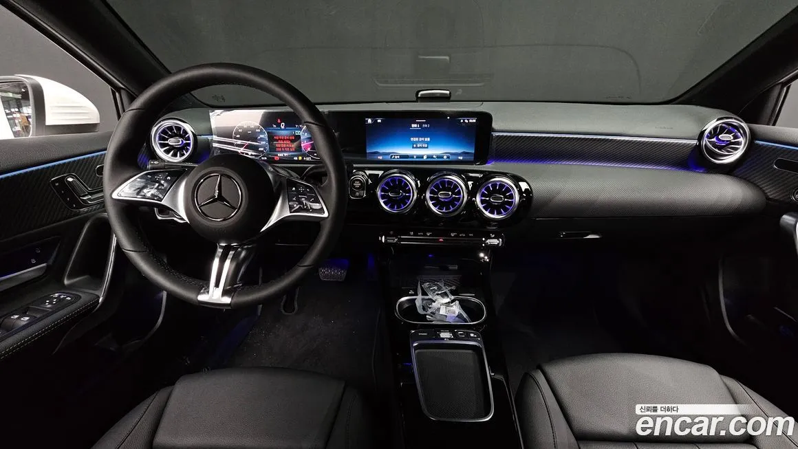 Mercedes-Benz A-Class 2026 из KR, фото 8