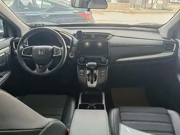 Honda CR-V 2021 из CN, фото 9