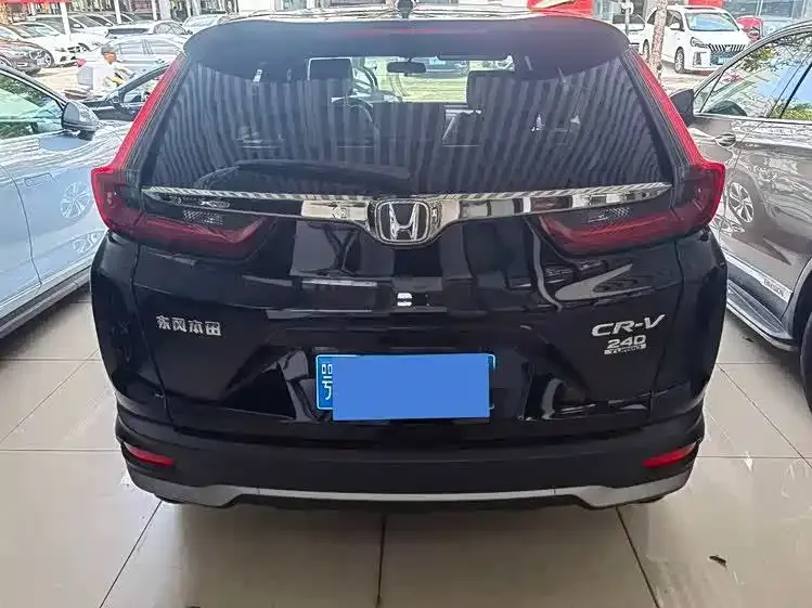 Honda CR-V 2021 из CN, фото 5