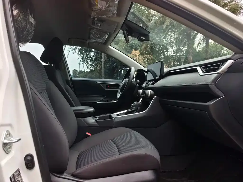 Toyota RAV4 2026 из CN, фото 8