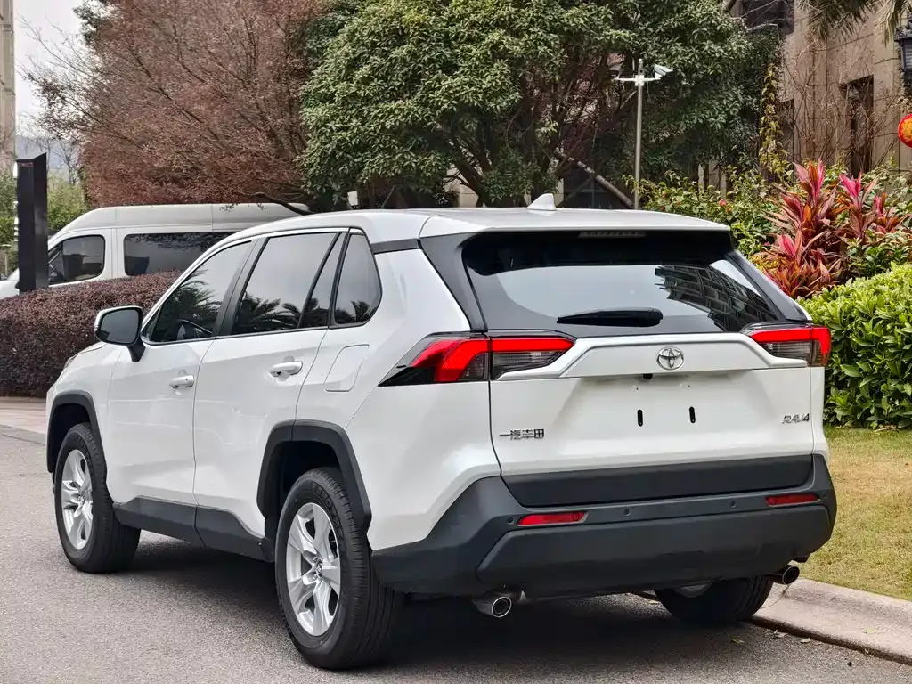 Toyota RAV4 2026 из CN, фото 10